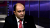 Էդմոն Մարուքյանը «Ազատության» տաղավարում, 22-ը հունվարի, 2015թ․ 