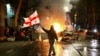 APTOPIX Georgia Protests