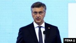 Прем’єр-міністр Республіки Хорватія Андрей Пленкович перебуває в Україні з візитом