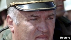 Ratko Mladić, maj 1996.