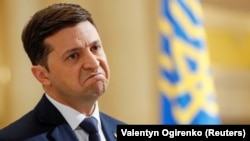 Volodımır Zelenskıy