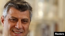 Hašim Tači, premijer Kosova