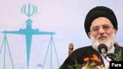 هاشمی شاهرودی رییس قوه قضائیه جمهوری اسلامی