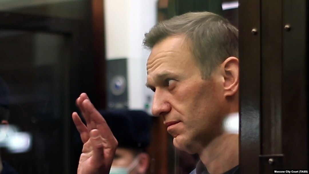  Алексеј Навални 