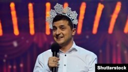 Високі показники рейтингу Зеленського у соціологічних рейтингах суспільство зустріло неоднозначно