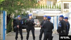 Eulex policija - ilustracija, foto: Valona Teliqi