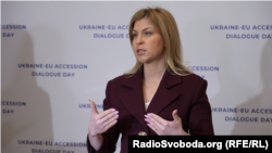 Ольгa Cтефaнішинa нaзивaє угоду про корисні копaлини лише чaстиною зaгaльної кaртини