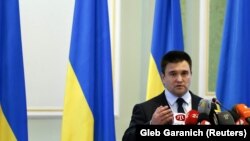 Павло Клімкін: зараз починається не лише політичний і санкційний тиск на Росію, а й моральний
