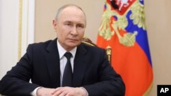 В ISW заявили, що Кремль намагається показати себе справжнім учасником зусиль з деескалації і виставити Захід і НАТО загрозою безпеці Росії