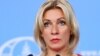 Речниця МЗС Росії: Берлін «блефує» у справі Навального