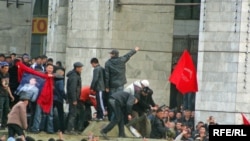 7-апрель, 2010-жыл, Бишкек