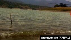 Ջրամբար Լեռնային Ղարաբաղում, արխիվ