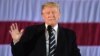 Дональд Трамп Луизиана штатындагы жолугушуу учурунда. 9-декабрь, 2016-жыл. 
