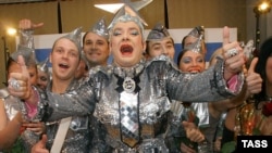 Yırcı Andriy Danılko (Verka Serdüçka), 2007 senesi