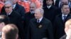 Премьер-министр Армении Никол Пашинян на московском военном параде, 9 мая 2023 г․
