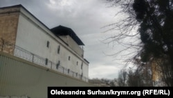 1-nci Aqmescit SİZO-sı