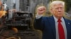 Трамптың мәлімдемесі, Путиннің сесі, өртенген Львов – Соғыстағы соңғы ахуал 