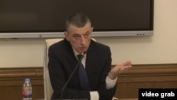 გიორგი გახარია.