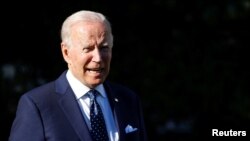 Президент США Джо Байден