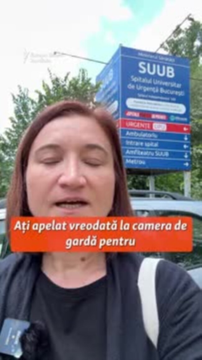 Țară în service. De ce nu mai vor medicii să facă gărzi?