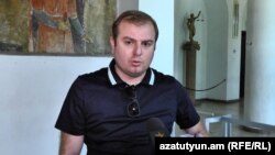 Փաստաբան Էրիկ Ալեքսանյանը զրուցում է «Ազատության» հետ