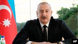 Президент Азербаджайну Ільхам Алієв