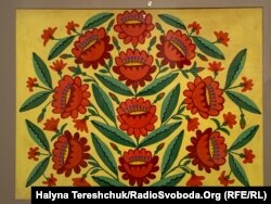 Марія Примаченко, «Дарую червоні маки людям, щоб землю святу любили і на ній робили» (1985 рік)