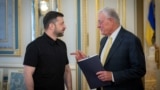 Украина: Орусия чабуулун улантты, Трамптын чабарманы Киевге барды 