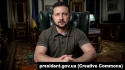 «Російський шантаж тільки мобілізує ще більше глобальних зусиль для протистояння терору», – заявив президент
