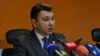 Пресс-секретарь правящей Республиканской партии Армении Эдуард Шармазанов (архив)