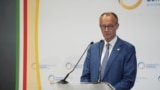 Канцлер Германии Фридрих Мерц