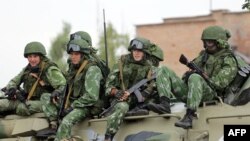 Проросійські бойовики, Донецька область, вересень 2015 рік