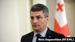 მამუკა მდინარაძე, ფრაქცია "ქართული ოცნების" თავმჯდომარე.