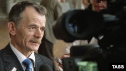 Sovet dissidenti, qırımtatar halqı lideri Mustafa Cemilev