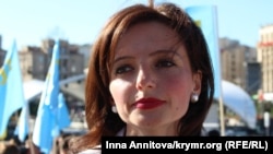 Ukraina TİN matbuat kâtibi Maryana Betsa