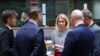 EU foreign ministers meet in Brussels for talks on Ukraine, Gaza