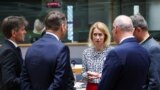 EU foreign ministers meet in Brussels for talks on Ukraine, Gaza