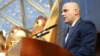 Macedonia - Dimitar Kovacevski at a parliamentary debate for the new government