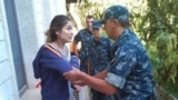Uzbekistan -- one of several undated photos released by Ryan Locksley on 16sep2014 of Gulnara Karimova, reportedly under Uzbek house arrest