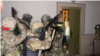 Співробітники ФСБ затримують громадян із проукраїнською позицією в Криму. 3 березня 2025 року