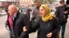 Дагестан-- Вежарийн ЦарнаевгIеран нана Зубайдат Iамеркара баьхкинчу талламчашца къамел дан йоьдуш, ХIинжа-ГIала,23Оха2013 