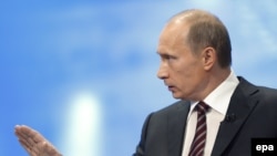 Vladimir Putin u emisiji nacionalne RTV