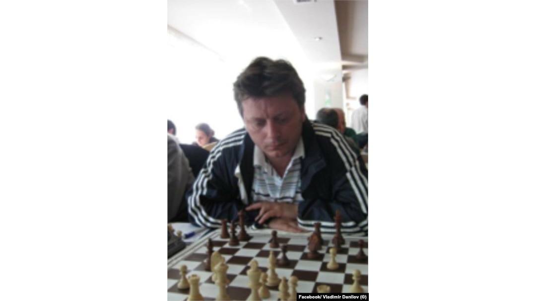 Romania - Vladimir Danilov