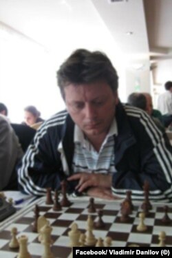 Romania - Vladimir Danilov