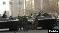 Ереван, 2 марта 2008 г.