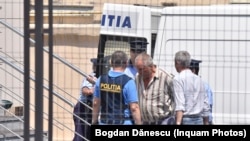  Gheorghe Dincă, criminalul din Caracal, care le-a ucis pe Alexandra și Luiza