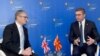 Стратешко партнерство со Велика Британија - најавени инвестиции од шест милијарди евра