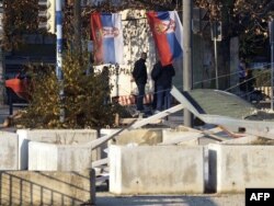 Mitrovica, novembar 2011.