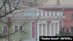 Идораи пулиси шаҳри Бохтар (собиқ Қӯрғонтеппа)