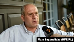 დავით სიხარულიძე, აშშ-ში საქართველოს ყოფილი ელჩი